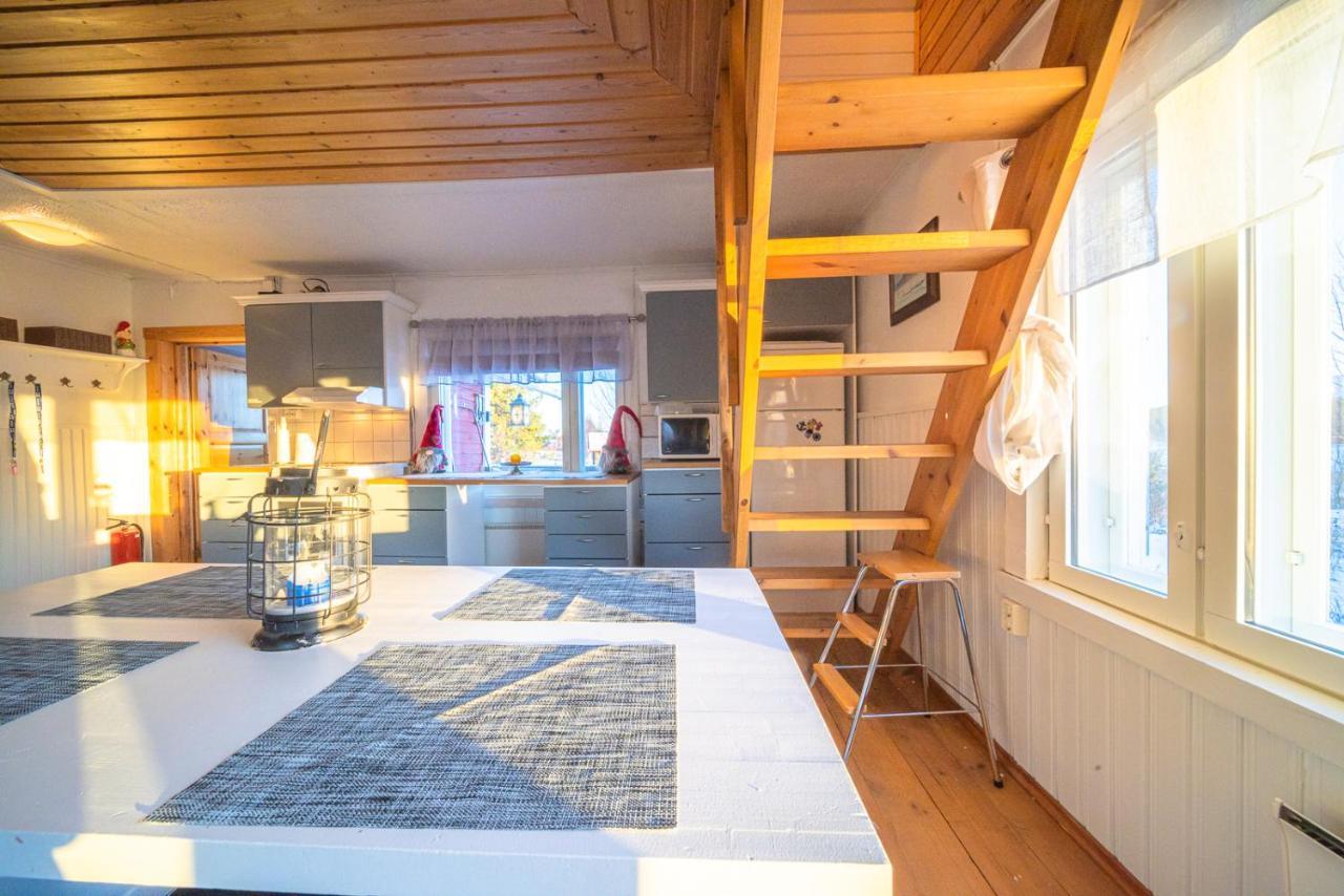 Levi Kullero Apartman Kültér fotó